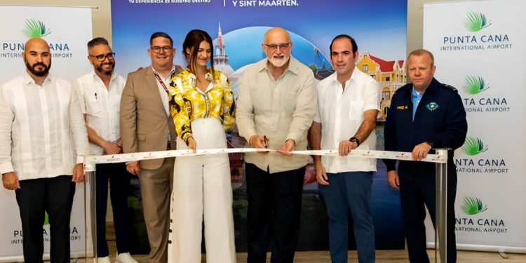 Imagen de Omar Chahin, presidente de Air Century.