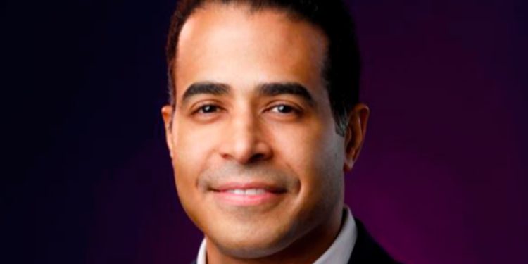Imagen del Secretario de Asuntos Juridicos del PLD Jose Dantes Diaz.