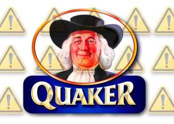Imagen de la Noticia del periodico Noticias Diarias 24/7, Quaker inicia retirada de productos en la República Dominicana por riesgo de salmonella