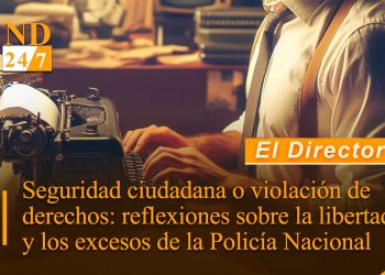 Seguridad ciudadana o violación de derechos