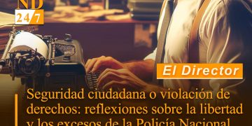 Seguridad ciudadana o violación de derechos