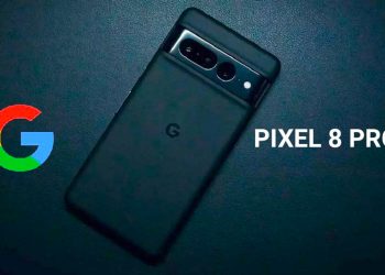 Imagen del teléfono Google Pixel 8 Series- Innovación y Accesibilidad en la Alta Gama.