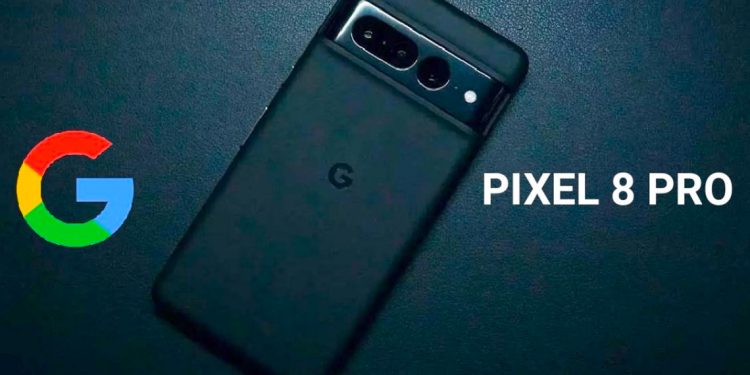 Imagen del teléfono Google Pixel 8 Series- Innovación y Accesibilidad en la Alta Gama.