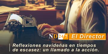 Reflexiones navideñas en tiempos de escasez: un llamado a la acción en la República Dominicana