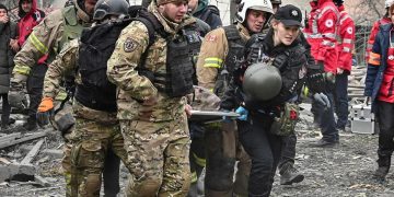 Rusia intensifica ataques en Ucrania con bombardeos mortales