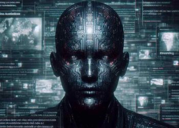 Imagen sobre la Inteligencia Artificial y los Fake News