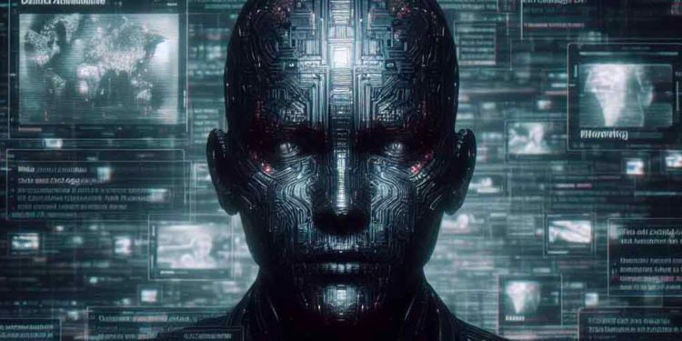 Imagen sobre la Inteligencia Artificial y los Fake News