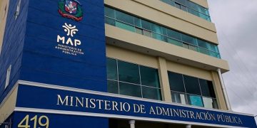 Foto del edificio de Ministerio de Administración Pública (MAP)