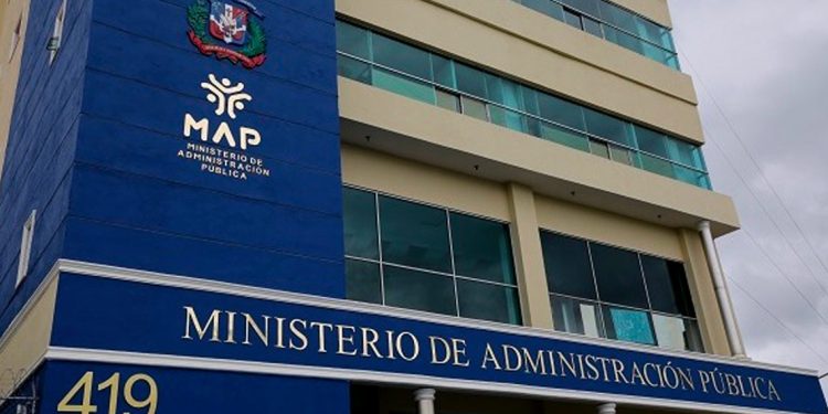 Foto del edificio de Ministerio de Administración Pública (MAP)