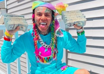 Foto de Daniel Hernández, alias Tekashi 6ix9ine-Noticias Nuevas 24/7.