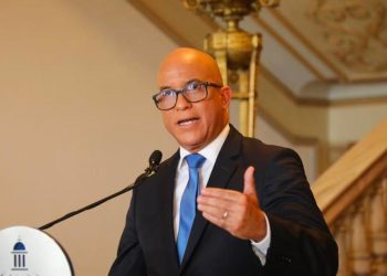 Foto de Homero Figuero vocero del Gobierno-Noticias Nuevas 24/7.