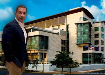 Foto de Enmanuel Rivera - Edificio de la Procuraduria General de la República Dominicana y la Suprema Corte de Jsuticia – Distrito Nacional.