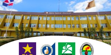 Imagen Junta Central Electoral-Partidos Políticos-PLD-PRM-FP-PRD-Noticias Nuevas 24/7.