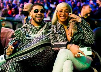 Imagen de Anuel AA y la cantente urbana Yailin la Más Viral-Noticias Nuevas 24/7.