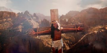 Imagen de Lil Nas X en su nueva canción J Christ-Noticias Nuevas