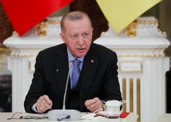 Imagen del presidente de Turquía Recep Tayyip Erdoğan-Noticias Nuevas 24-7