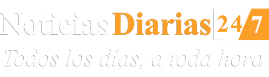 Logo de Noticias Diarias 24/ | Todos los días, a toda hora del pié de página