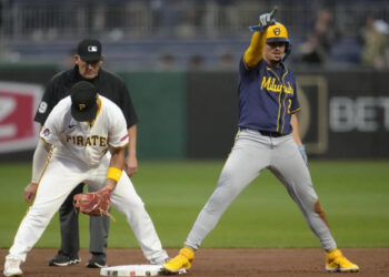 Adames se une al Club 20-30 y Cerveceros vencen a Piratas 7-2