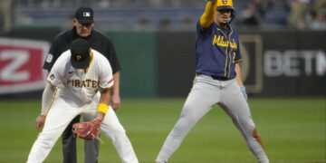 Adames se une al Club 20-30 y Cerveceros vencen a Piratas 7-2
