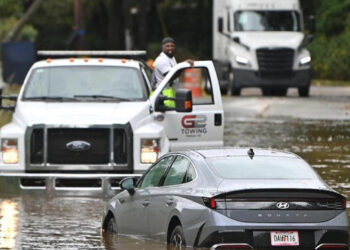 Aumentan a 17 los muertos por el huracán Helene en EE.UU., con inundaciones catastróficas