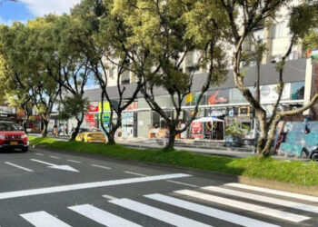 Nueva York elimina multas por no cruzar por el paso de cebra