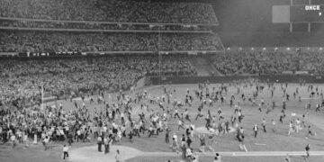 Oakland se despide de los Atléticos tras 57 años de historia
