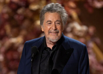 Al Pacino revela su experiencia cercana a la muerte por covid