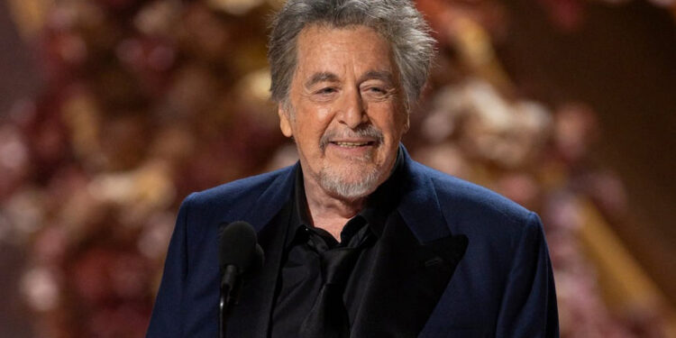 Al Pacino revela su experiencia cercana a la muerte por covid