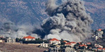 Al menos 46 muertos y 85 heridos en ataques israelíes en Líbano