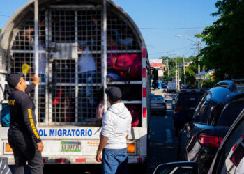 Arranca repatriación masiva de haitianos indocumentados-Noticias-Diarias 24/7