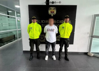Detienen a primo del líder del Clan del Golfo por narcotráfico