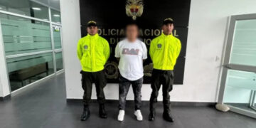 Detienen a primo del líder del Clan del Golfo por narcotráfico