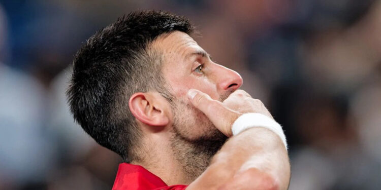 Djokovic se despide de Nadal: "Ha sido mi mayor rival"