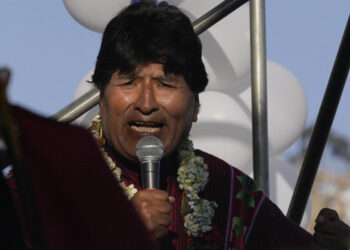 Emiten orden de detención contra Evo Morales por caso de abuso de menores