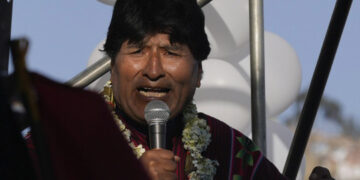Emiten orden de detención contra Evo Morales por caso de abuso de menores