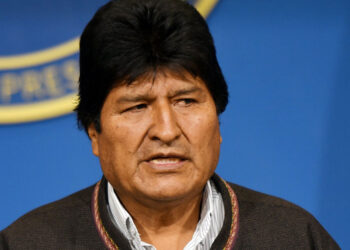 Evo Morales es investigado en Bolivia por presunta violación