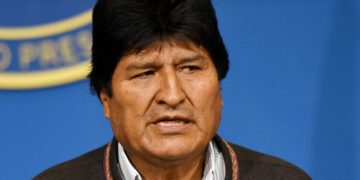 Evo Morales es investigado en Bolivia por presunta violación