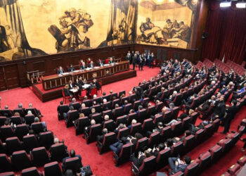 FP y PLD rechazan asistir a proclamación de la nueva Constitución