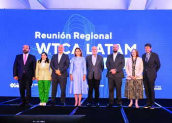Grupo Velutini presenta el World Trade Center en RD