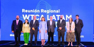 Grupo Velutini presenta el World Trade Center en RD