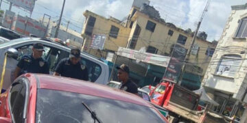 Hijo del comunicador Alejandro Almonte muere tras ser baleado en su vehículo