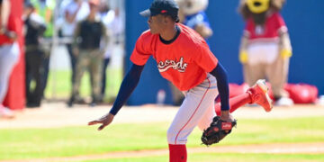 Leones derrotan al Licey con hit clave de Avelino en pretemporada