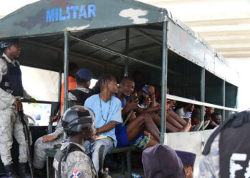 Migración repatria a casi 30,000 haitianos en 17 días
