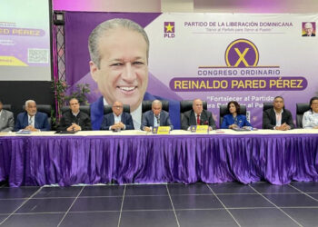 Once puestos reservados en el comité político del PLD