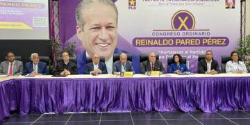 Once puestos reservados en el comité político del PLD