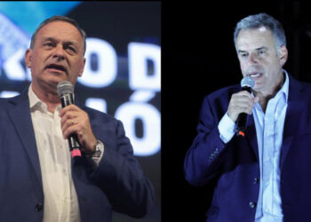 Orsi y Delgado competirán en segunda vuelta presidencial en Uruguay