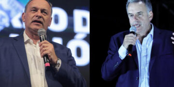 Orsi y Delgado competirán en segunda vuelta presidencial en Uruguay