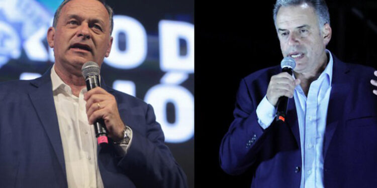 Orsi y Delgado competirán en segunda vuelta presidencial en Uruguay