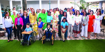 Piden eliminar barreras para jóvenes con parálisis cerebral en Ecuador