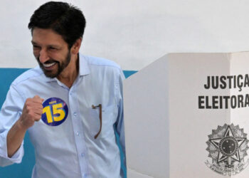 Ricardo Nunes gana reelección en São Paulo con discurso de "equilibrio"